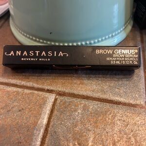 Anastasia Beverly Hills Brow Genius Serum - Black Packaging 3.5ml